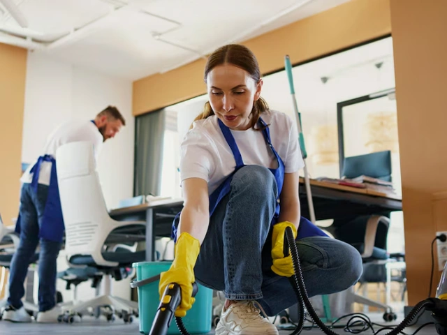 Commercial Carpet Cleaning NJ