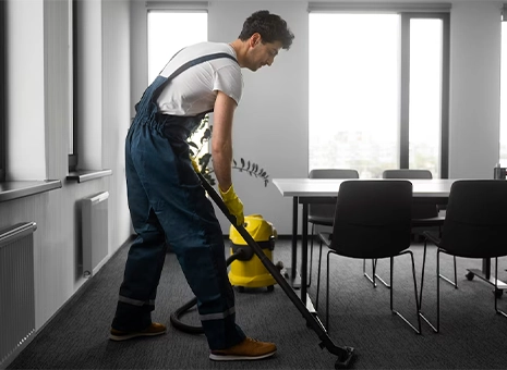 Commercial carpet cleaning cost