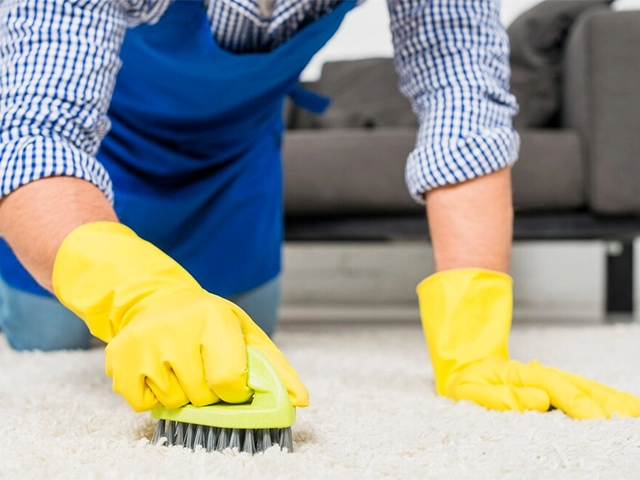 Commercial Carpet Cleaning Rates