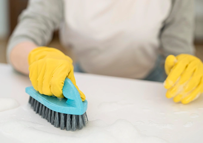 Carpet Stain Removal Service