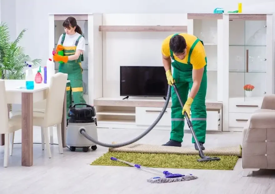 Best Commercial Carpet Cleaning Service