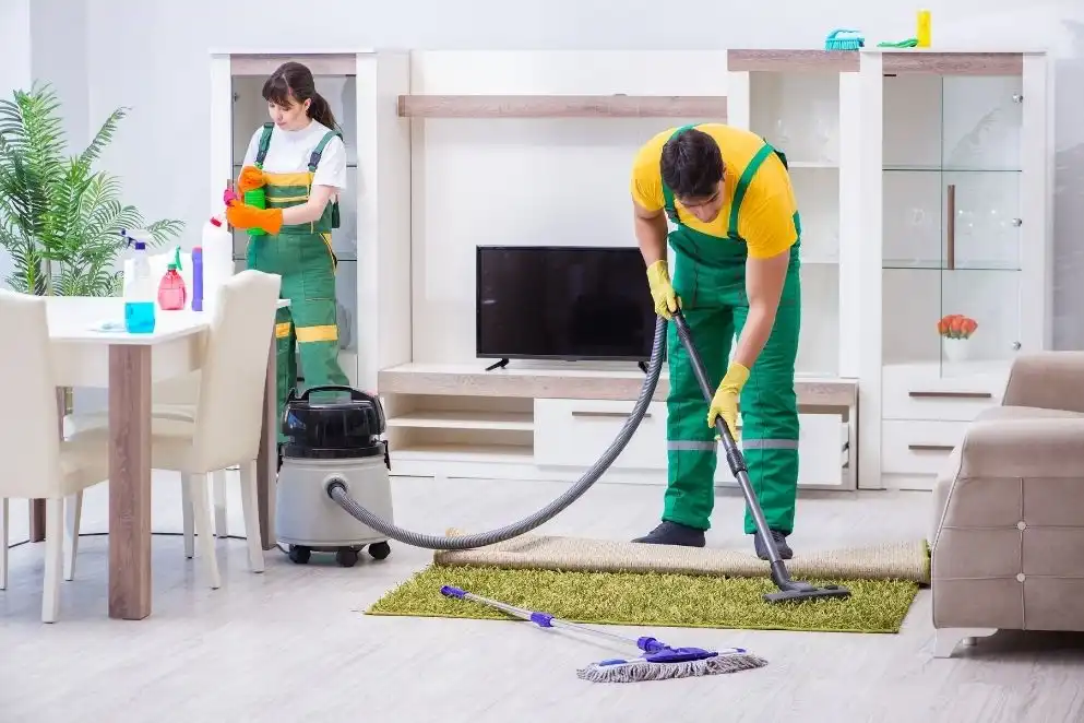 Best Commercial Carpet Cleaning Service
