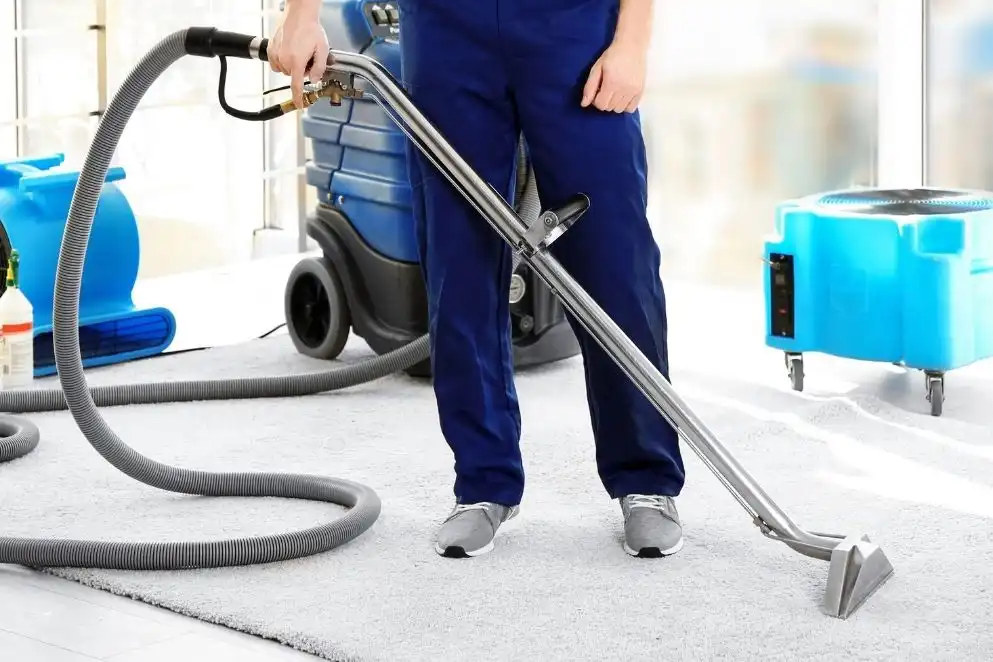 Best Commercial Carpet Cleaning Service