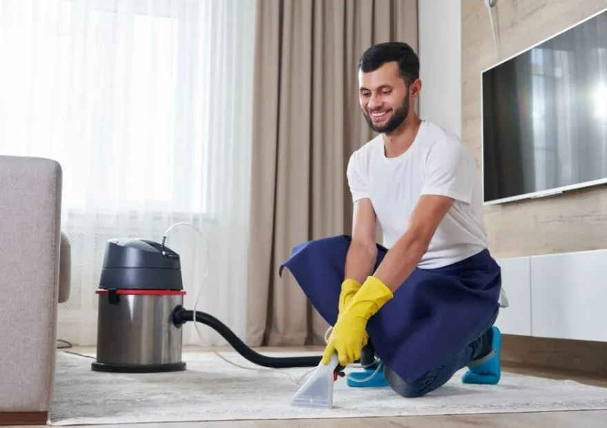 Best Way to Dry Carpet After Cleaning