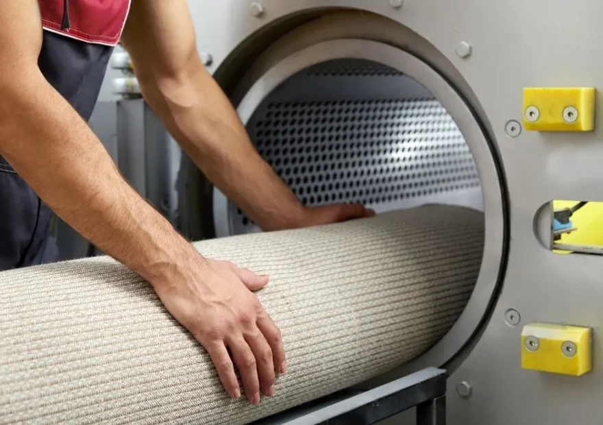 Can You Wash Carpet in Washing Machine