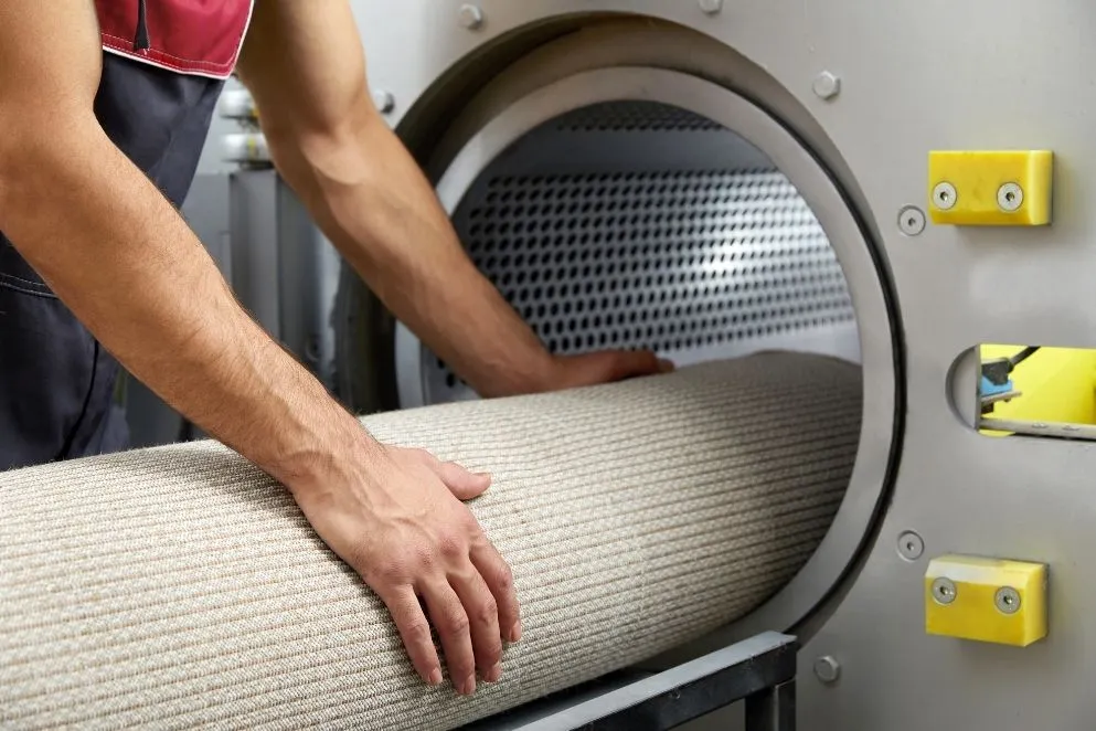Can You Wash Carpet in Washing Machine