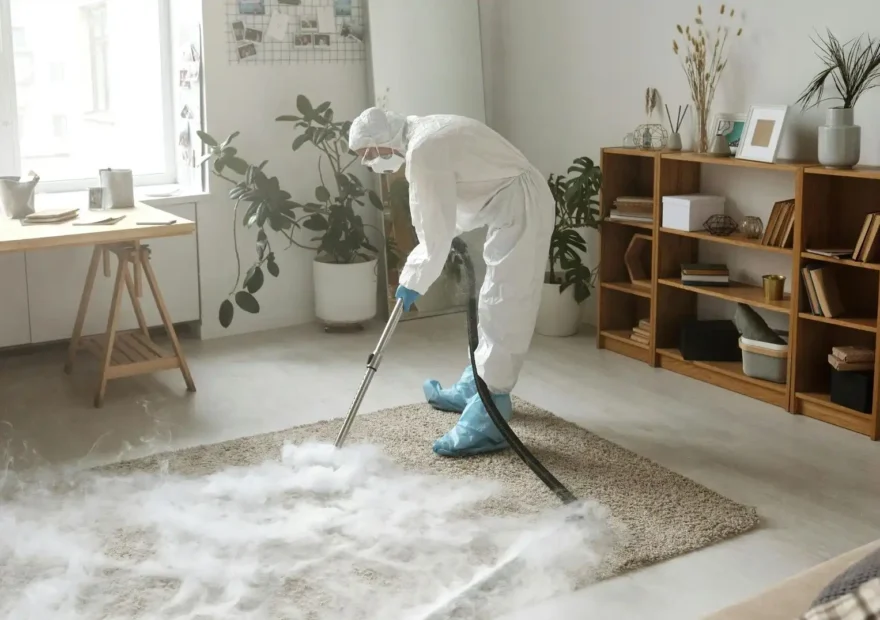 Carpet Cleaning Service Cost