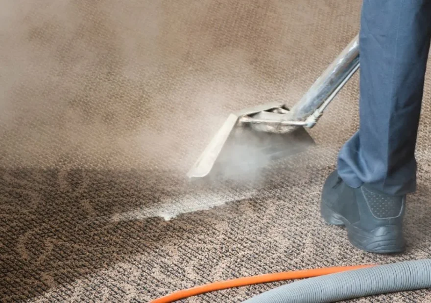 Carpet Steam Cleaning vs Hot Water Extraction