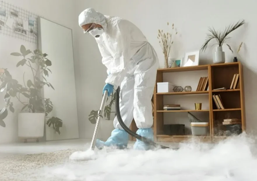 Commercial Carpet Cleaning Cost