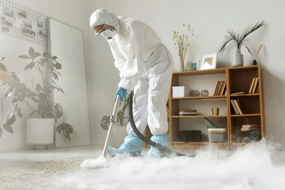 Commercial Carpet Cleaning Cost