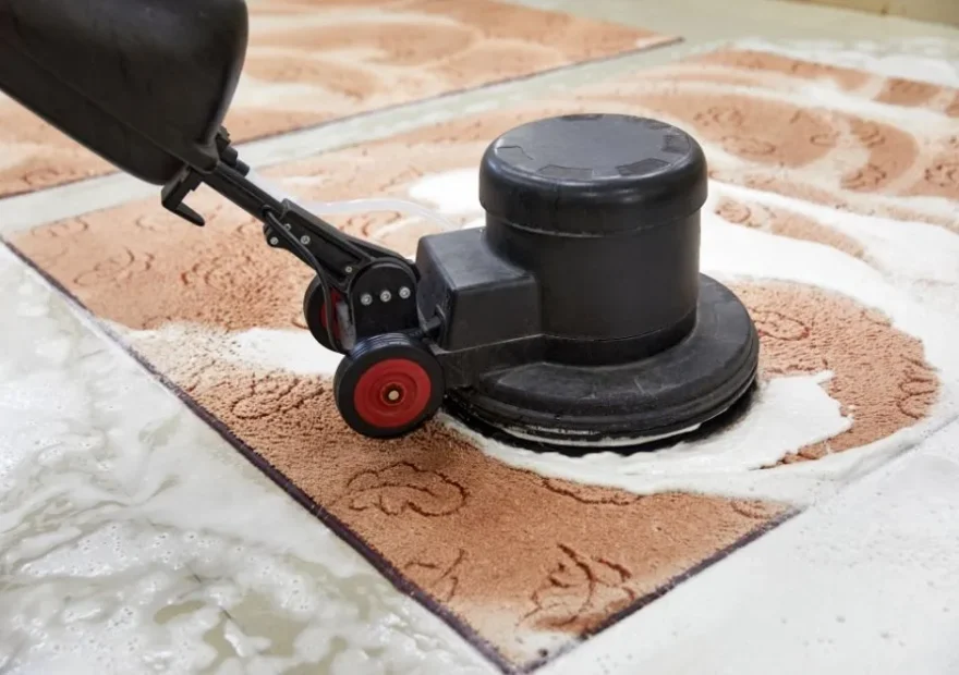 Commercial Carpet Cleaning Rates