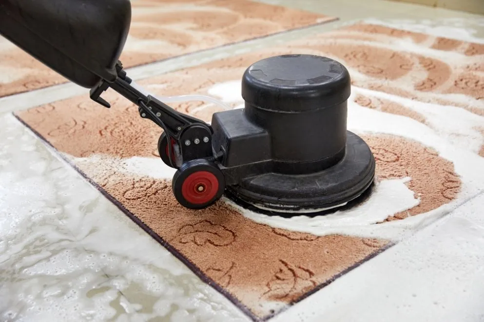 Commercial Carpet Cleaning Rates