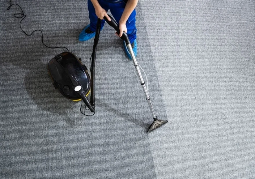 Commercial Carpet Cleaning Services Near Me