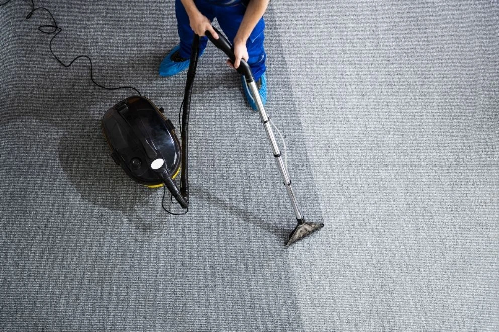 Commercial Carpet Cleaning Services Near Me
