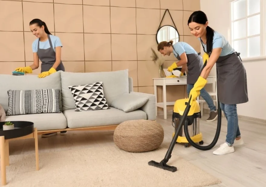 Commercial vs Residential Carpet Cleaning