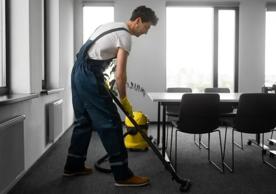 How Much Is a Carpet Cleaning