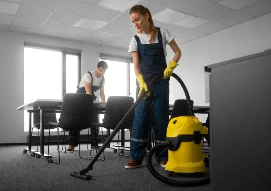 How to Steam Clean Carpet Stairs?