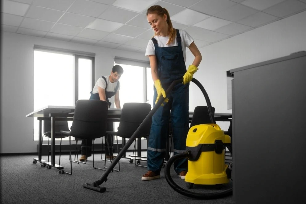 How to Steam Clean Carpet Stairs?