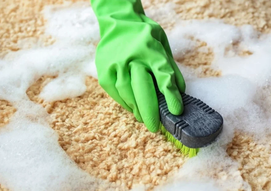 How to Wash Carpet Without Machine