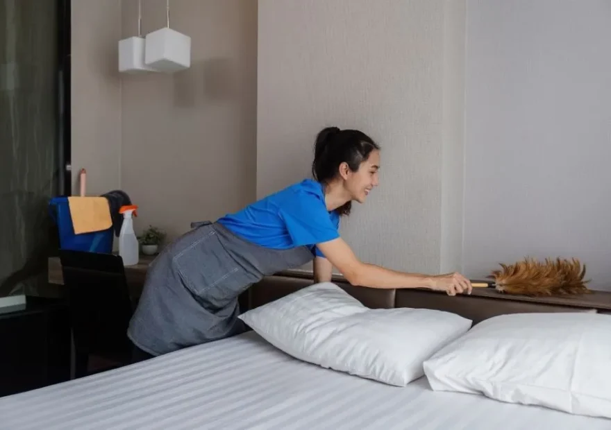 Mattress Cleaning Services
