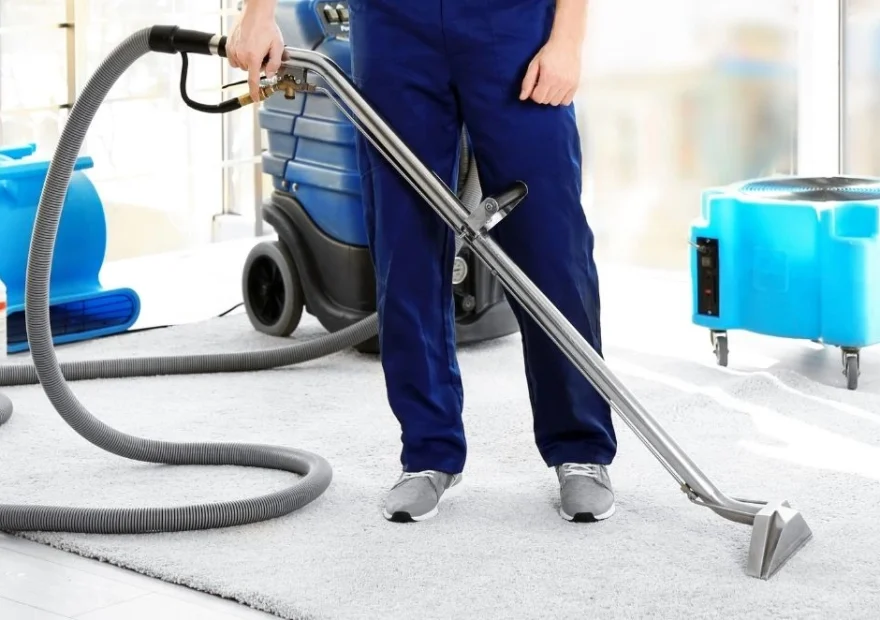 On Site Carpet Cleaning