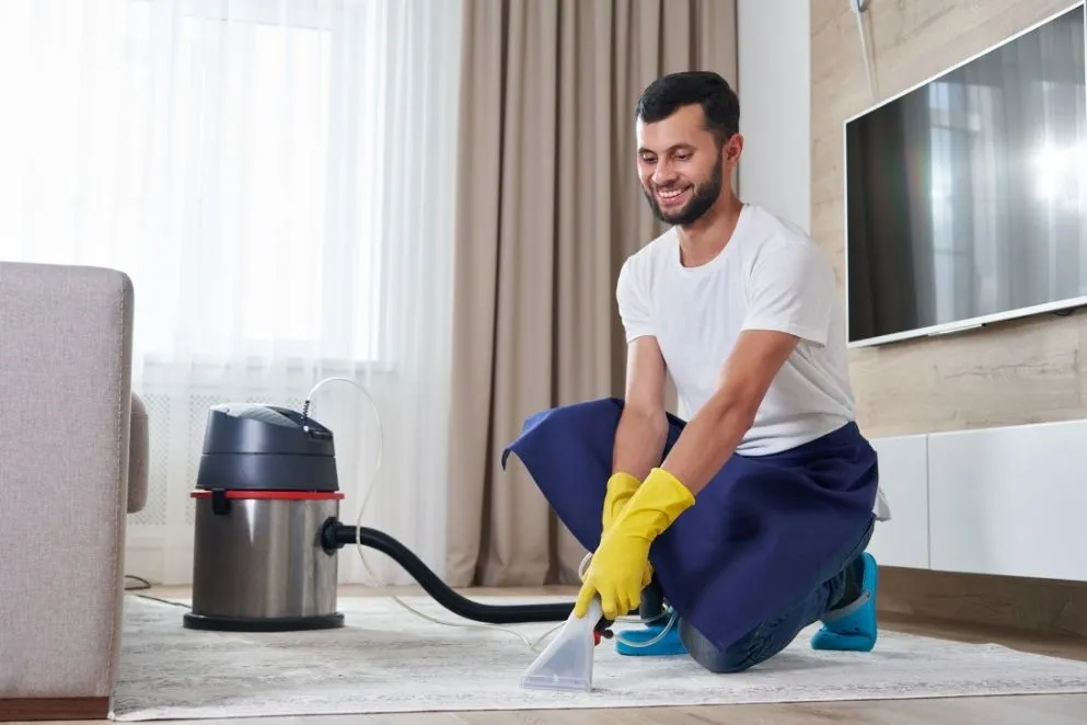 On Site Carpet Cleaning