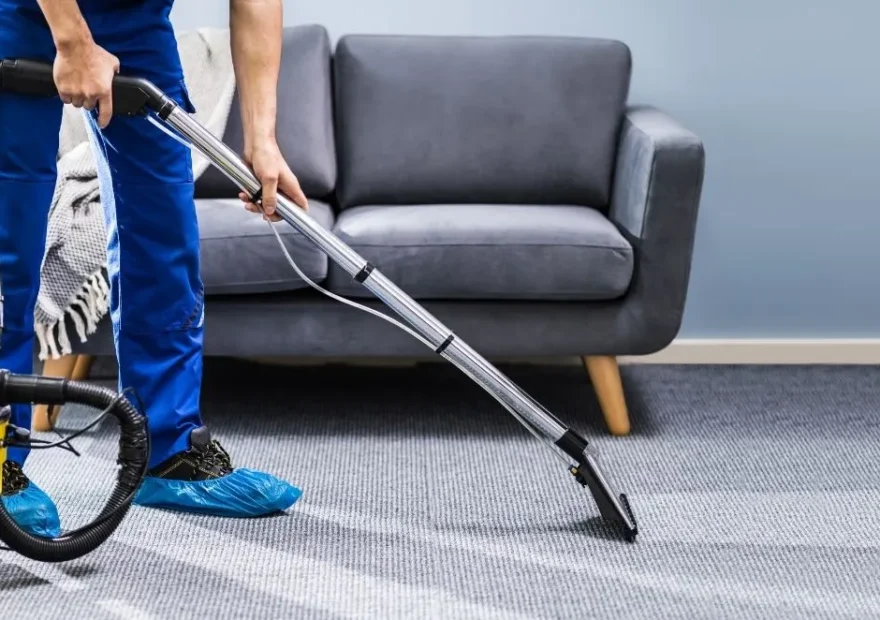 Water Stains on Carpet Removal