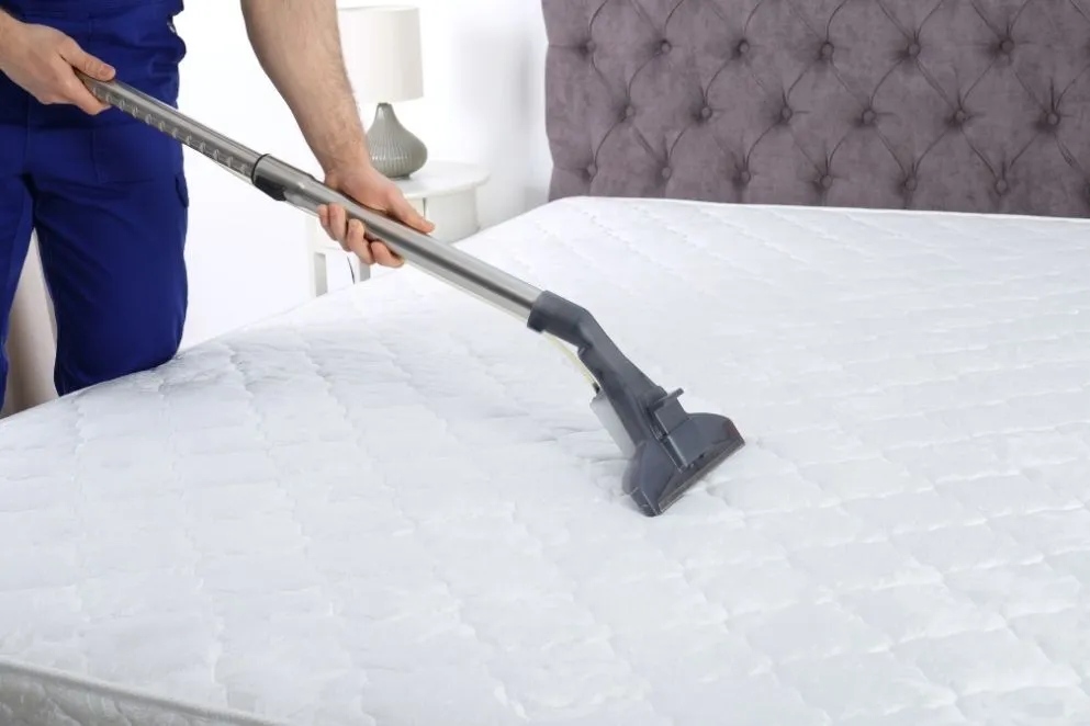Cleaning Stains From Mattress