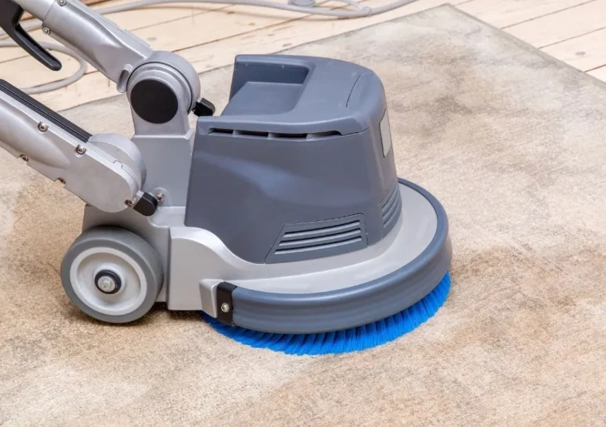 How Long Does Professional Carpet Cleaning Take?