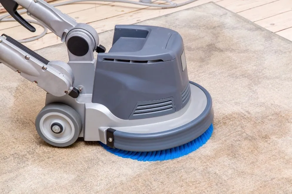 How Long Does Professional Carpet Cleaning Take?