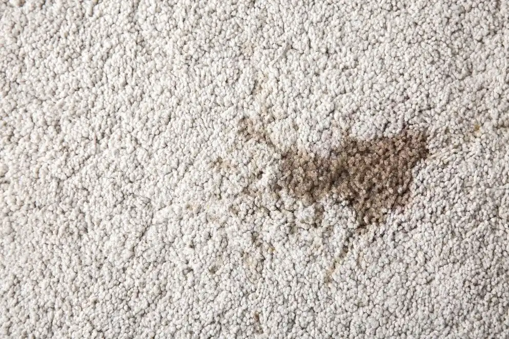 How to Get Olive-Oil Stain Out of Carpet?