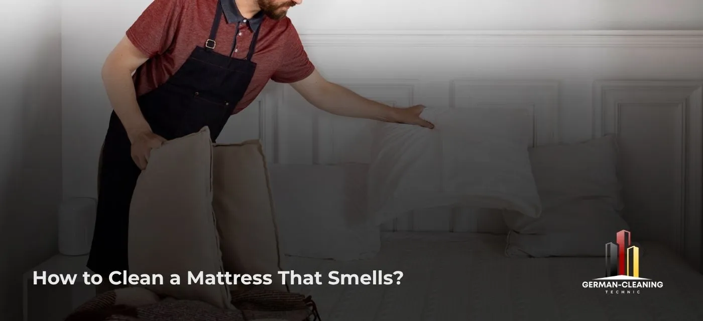 How to Clean a Mattress That Smells
